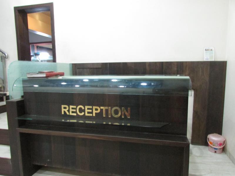 Fabhotel Skylark Inn Nashik Buitenkant foto